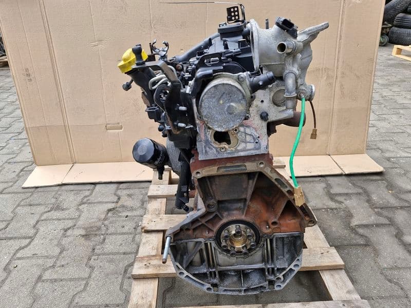 Moteur K9K 646 — vue 4