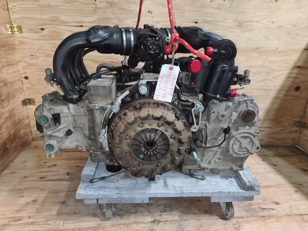 Moteur M 96.23 — vue 3
