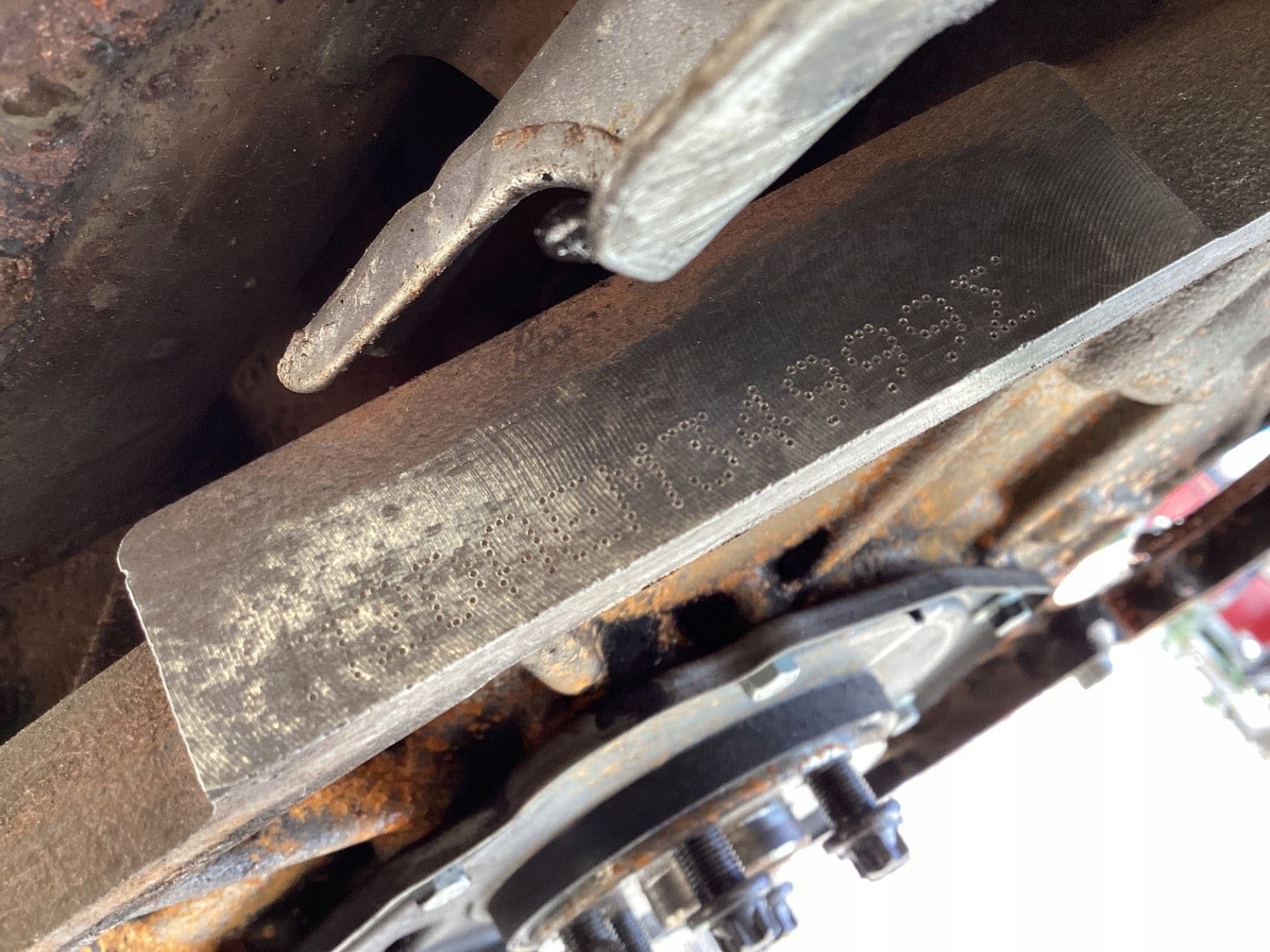Moteur M2DA — vue 8