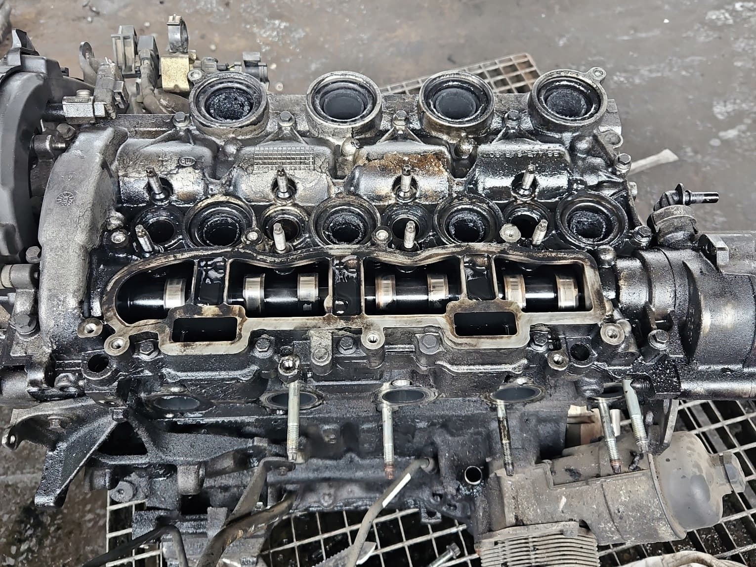 Moteur G8DB — vue 3