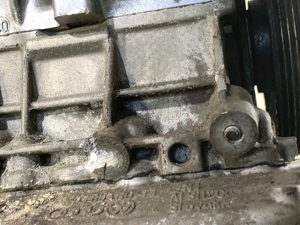 Moteur CREG — vue 5