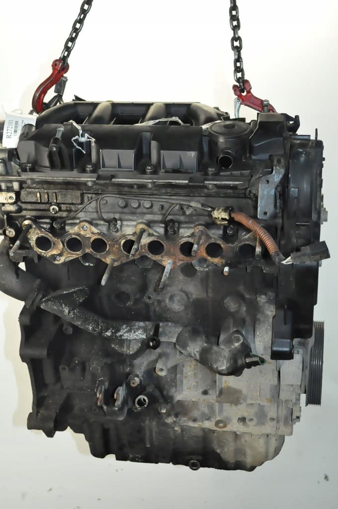 Moteur D 4204 T — vue 2