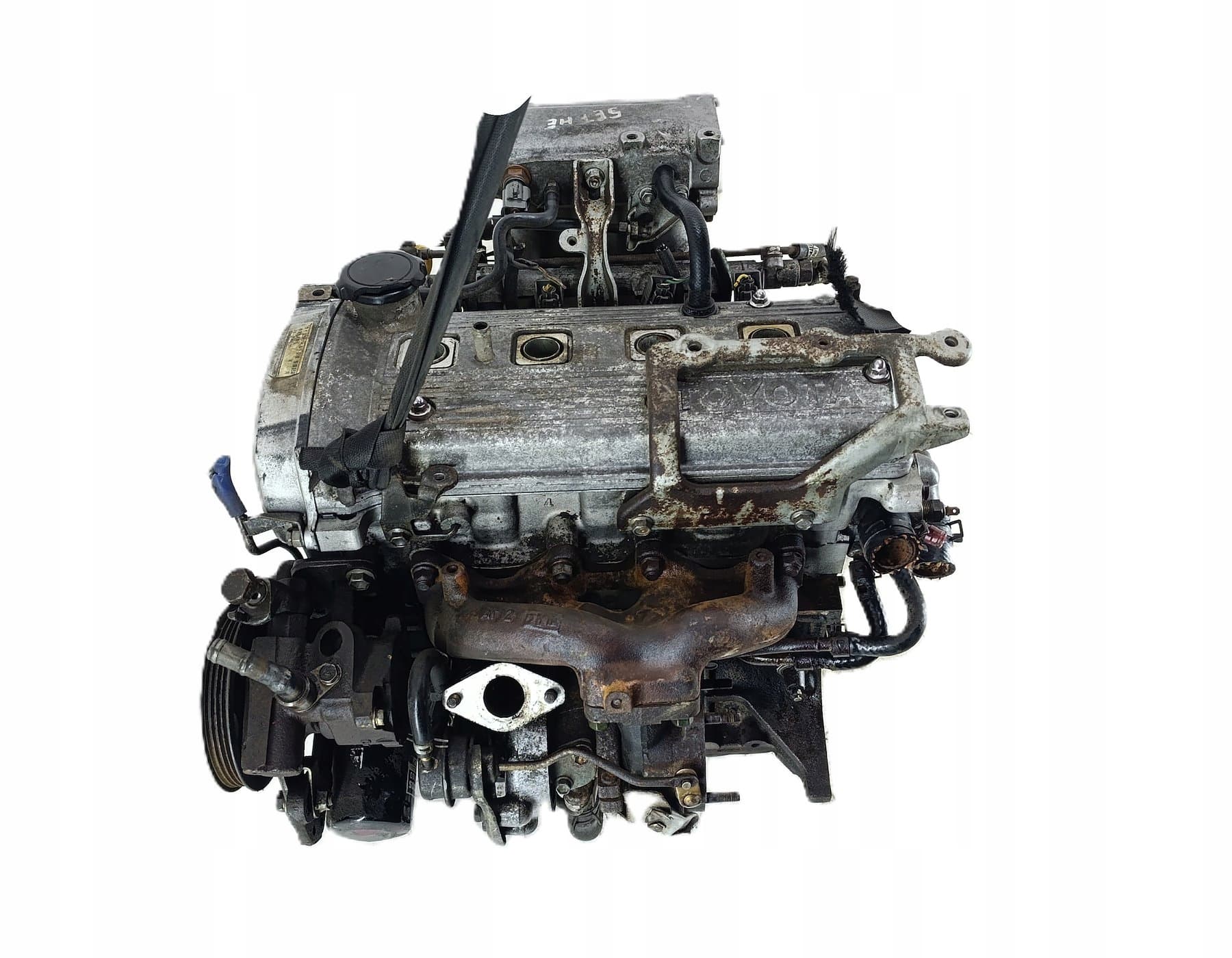 Moteur 4E-FTE pour Toyota