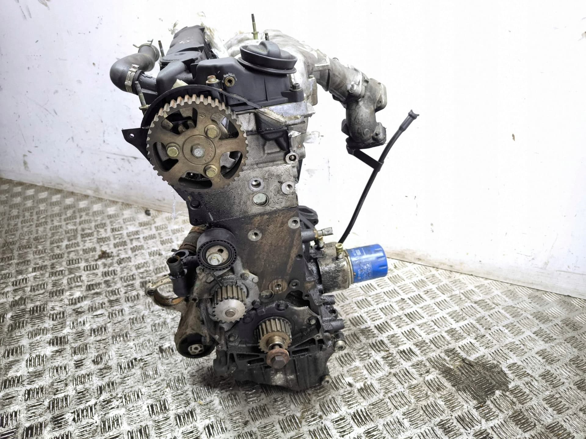 Moteur 4HR (DW12BTED4) — vue 2