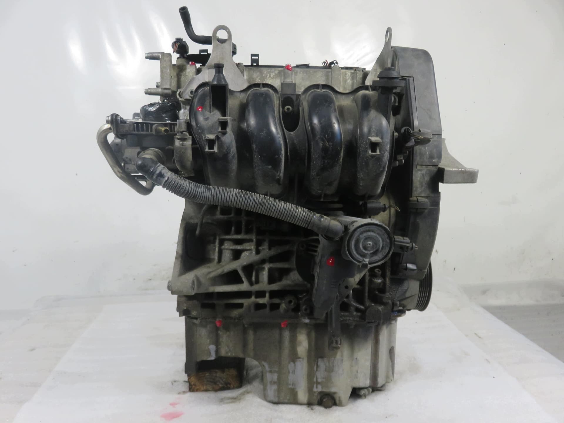 Moteur BBY — vue 2