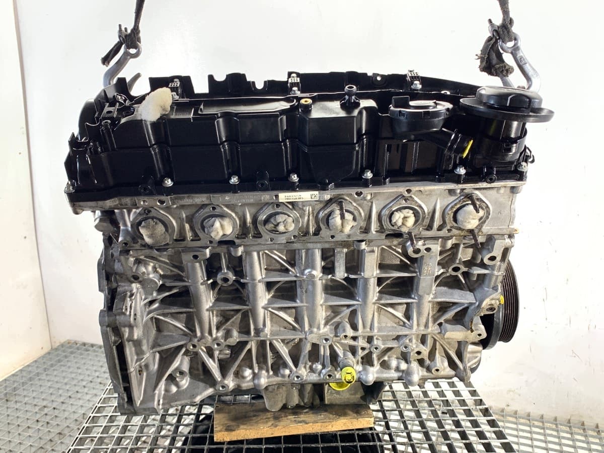Moteur N57 D30 A — vue 2