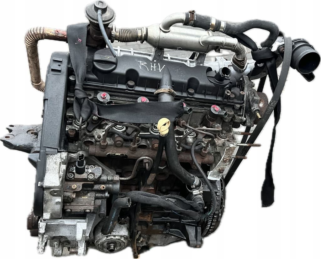 Moteur RHV (DW10UTD) pour Peugeot