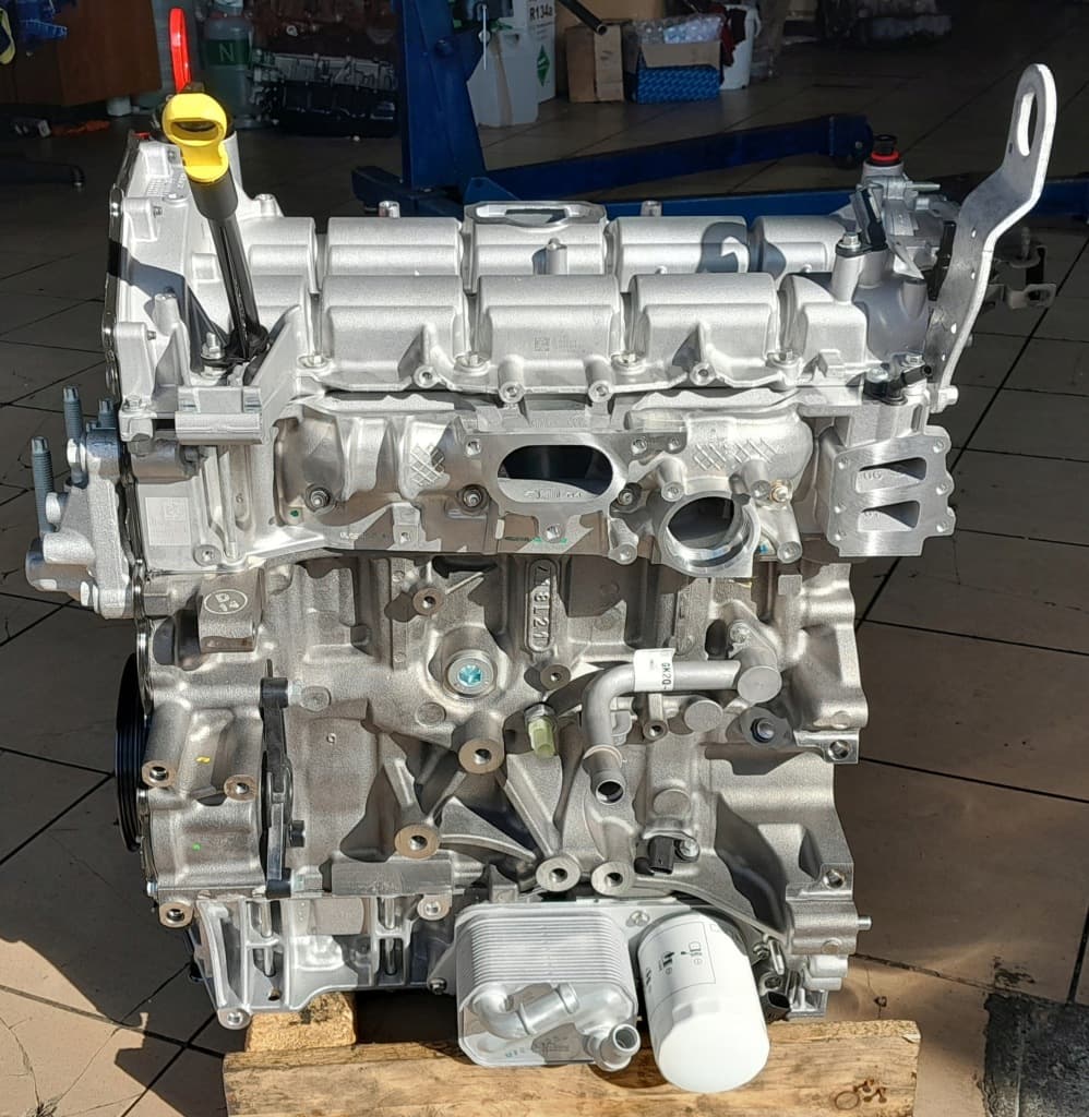 Moteur YMF6 — vue 2