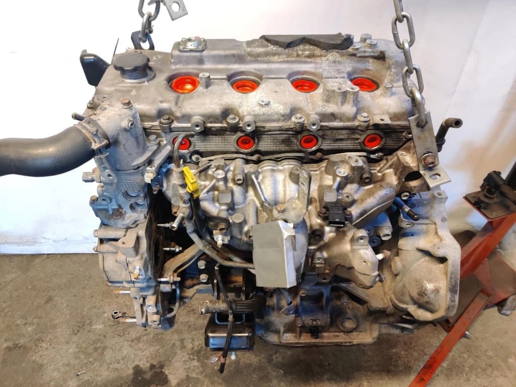 Moteur 4JJ1-TC pour Isuzu D-max