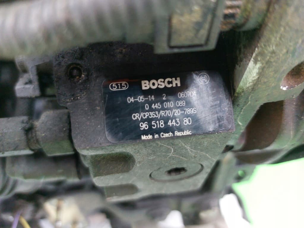 Moteur 9HY (DV6TED4) — vue 5