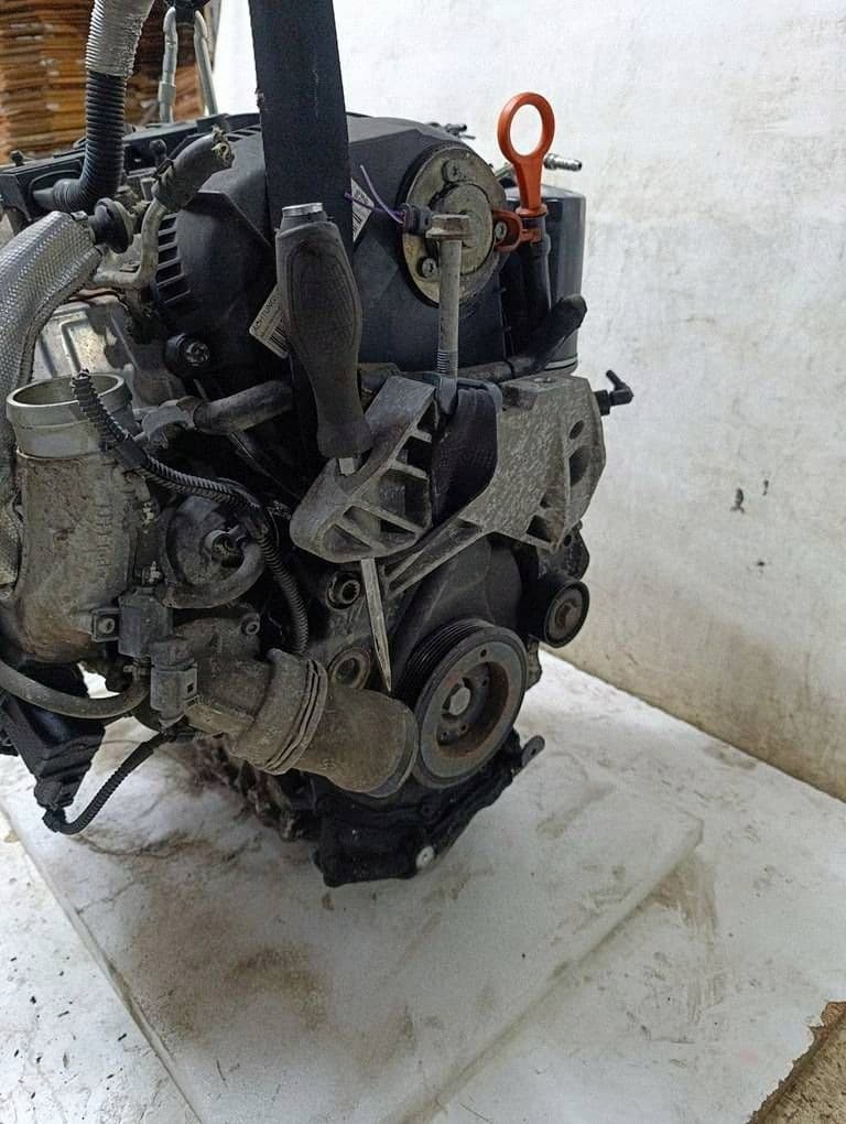 Moteur CAWA — vue 2