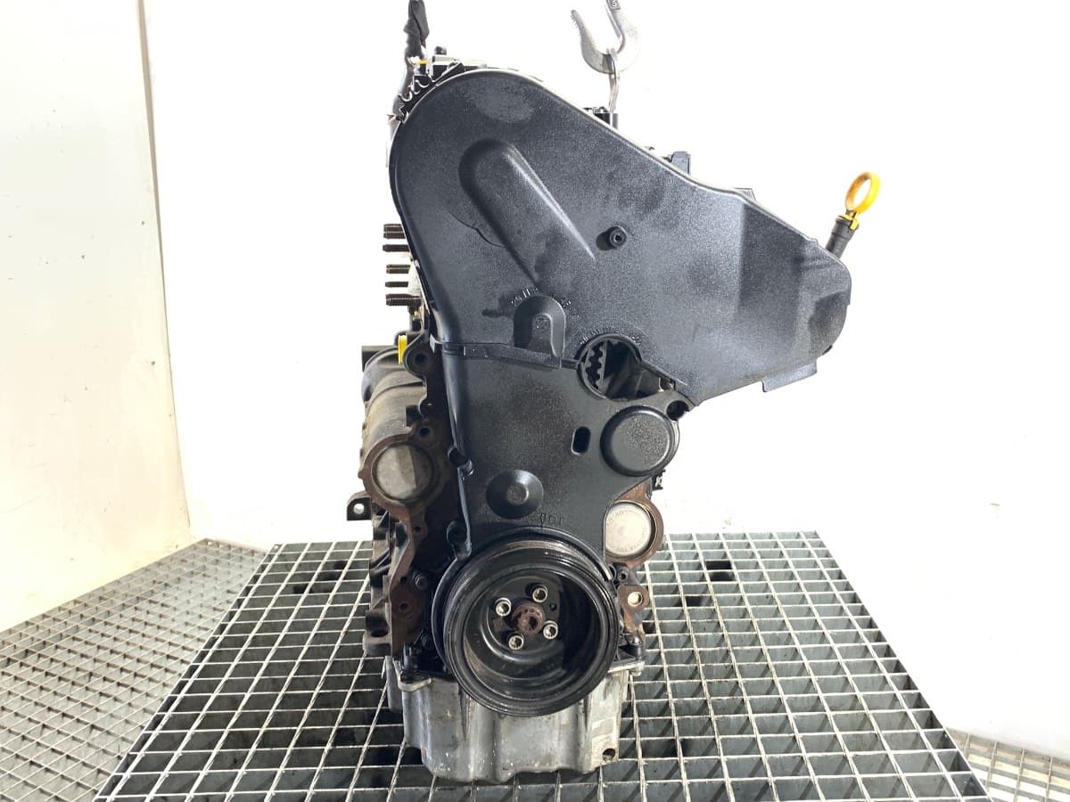 Moteur CRLB — vue 4