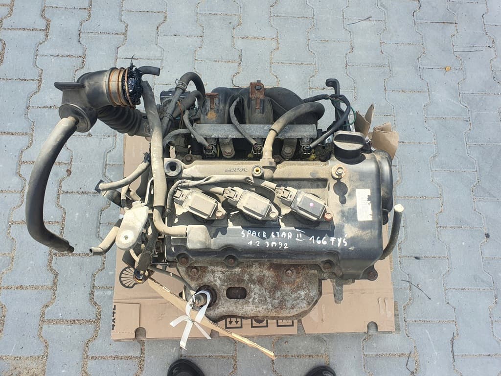 Moteur 3A92 - Image 1
