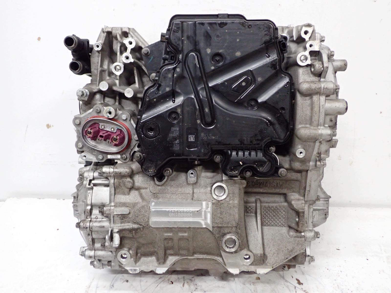 Moteur HA0 — vue 7