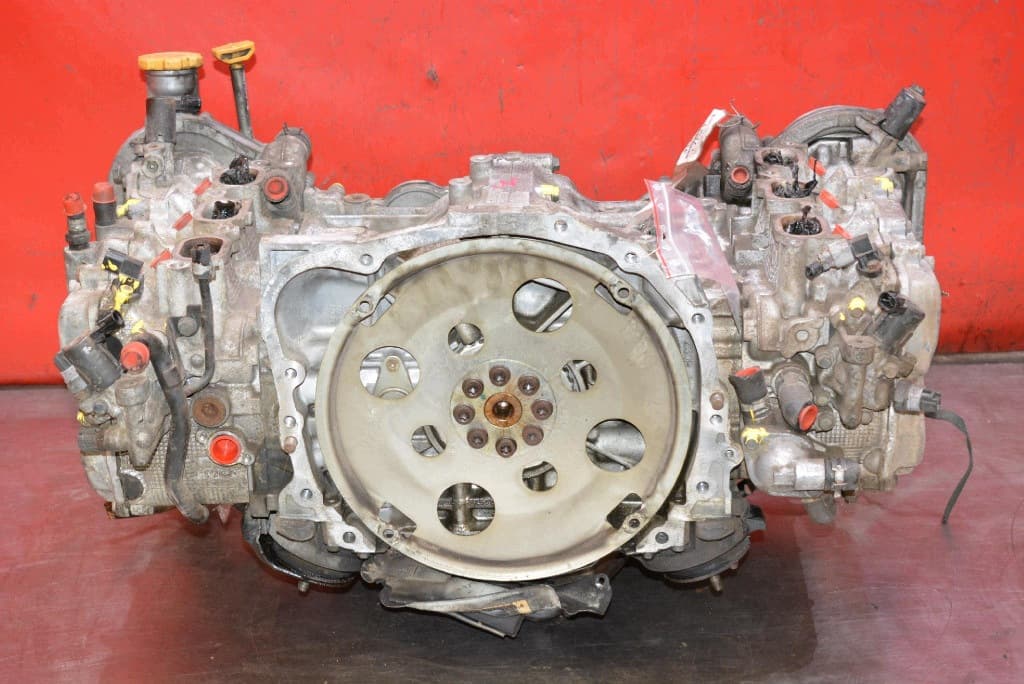 Moteur EZ30 — vue 10