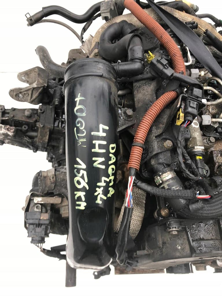 Moteur 4HN (DW12MTED4) — vue 2