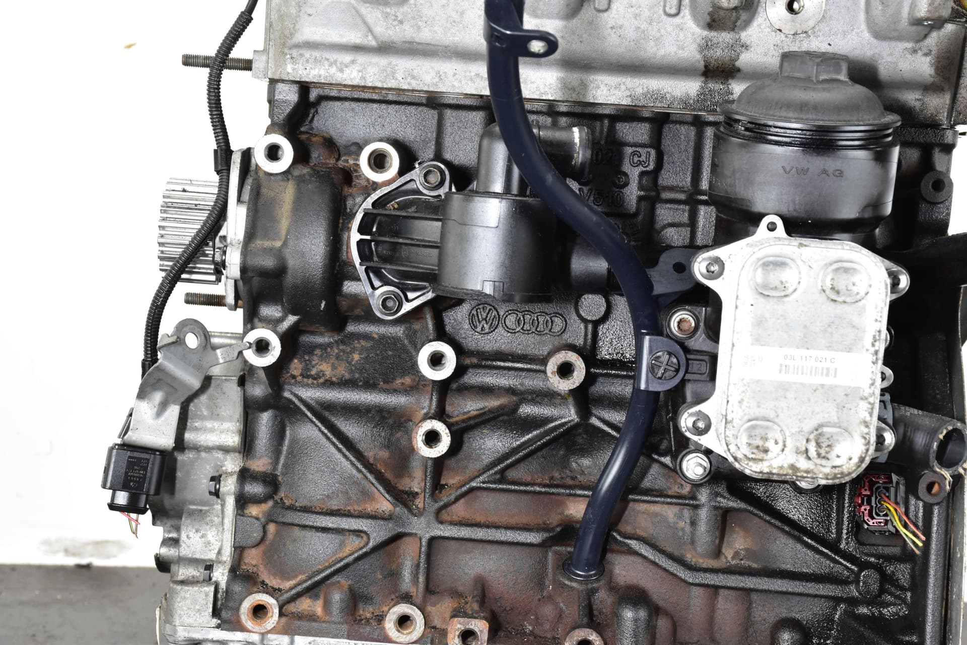 Moteur CJCA — vue 3