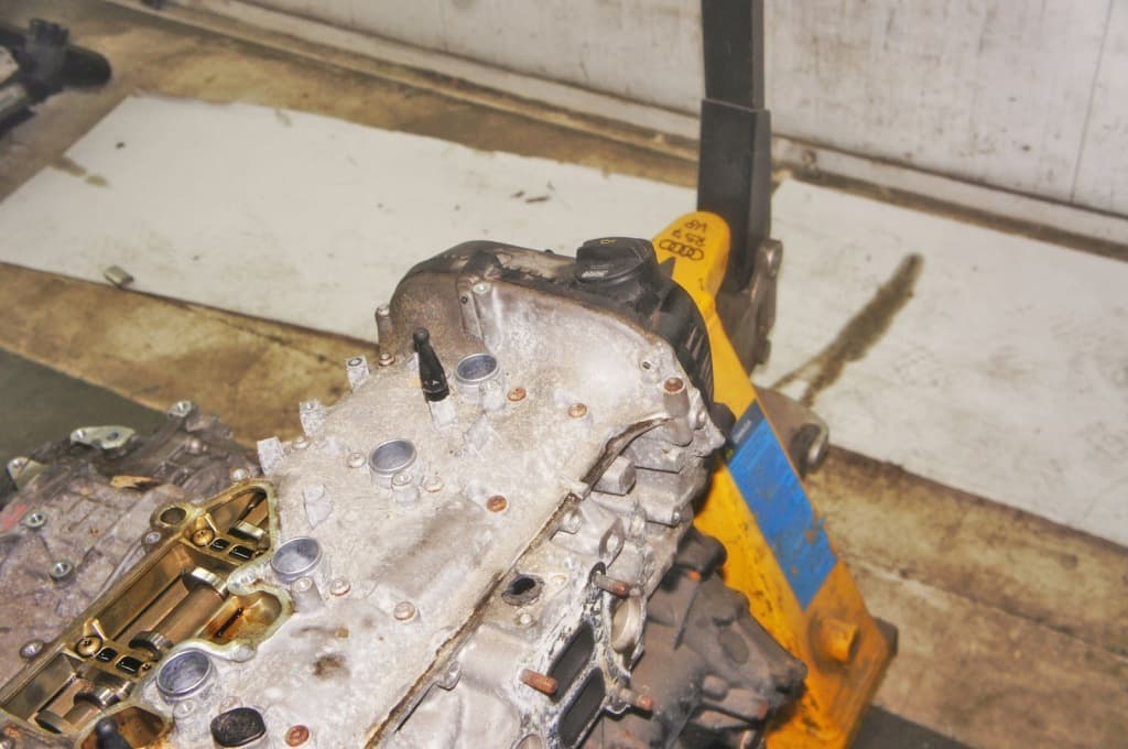 Moteur CJSC — vue 2