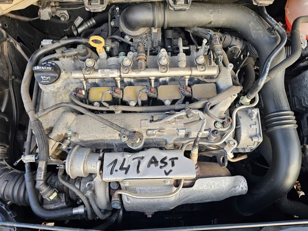Moteur B 14 XFT pour Opel Mokka