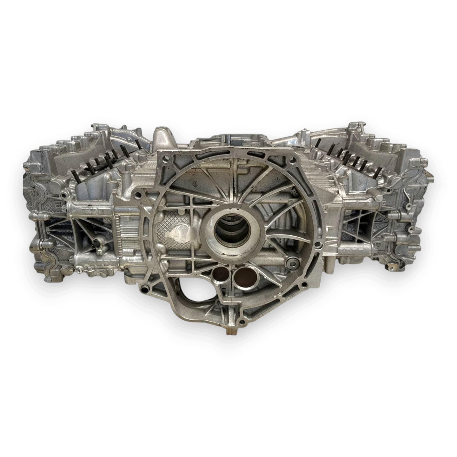 Moteur DWAA — vue 3