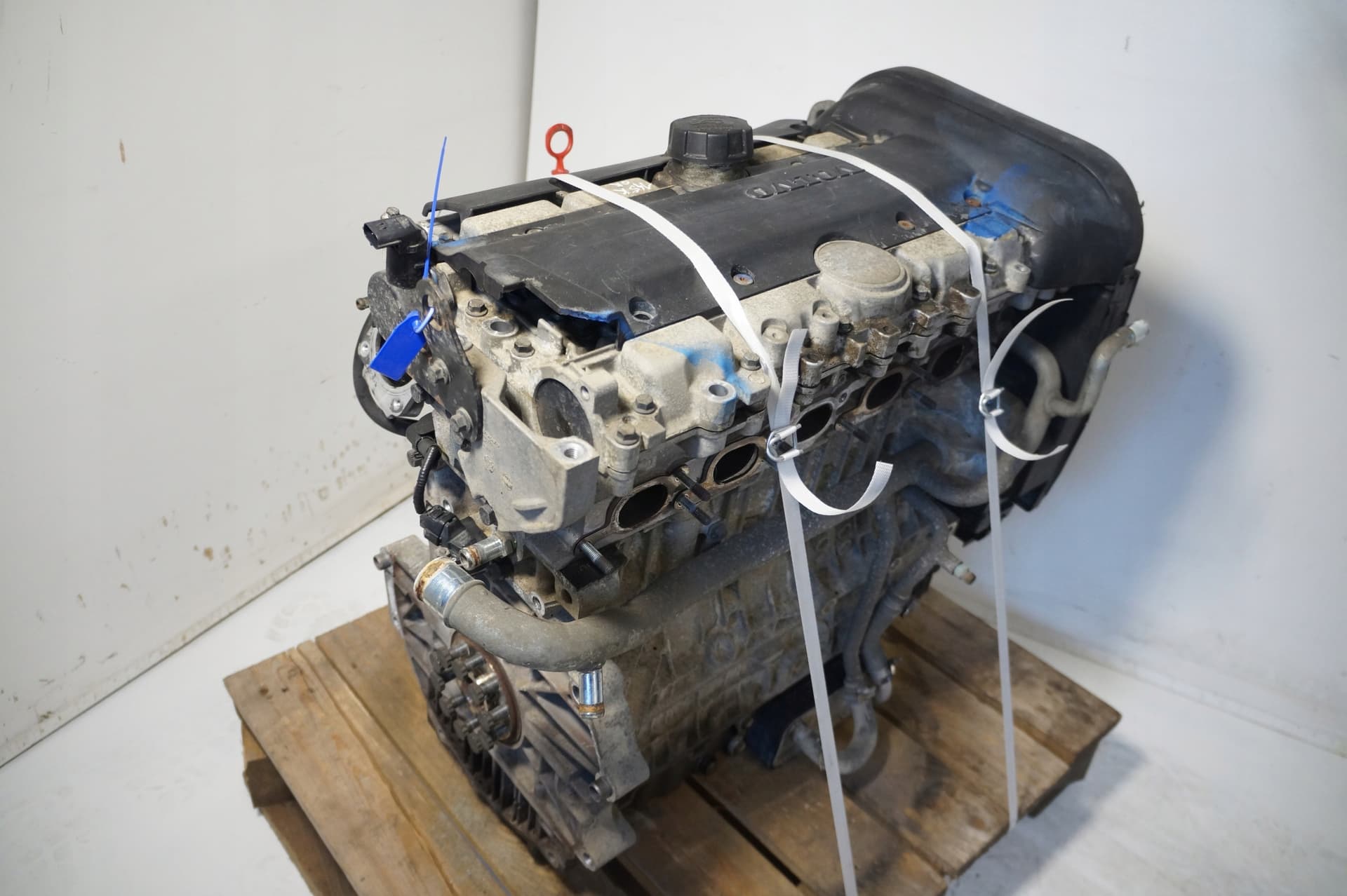 Moteur B 5244 S — vue 3