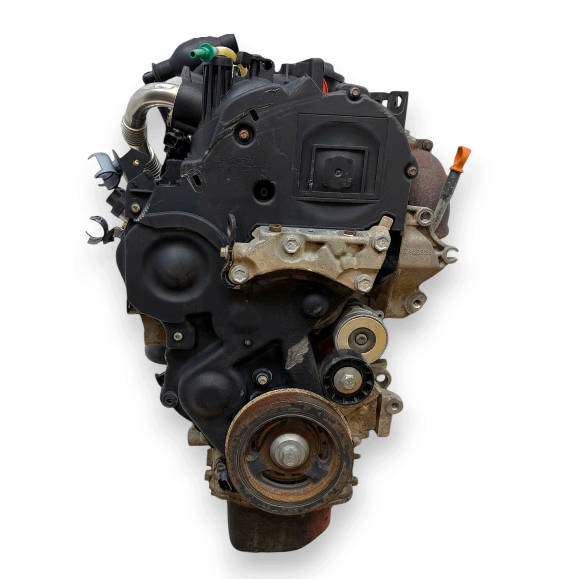Moteur 8HS (DV4TED) — vue 6