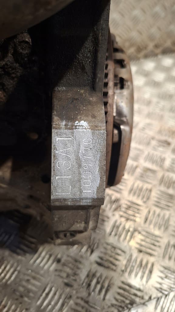 Moteur L13A1 — vue 6