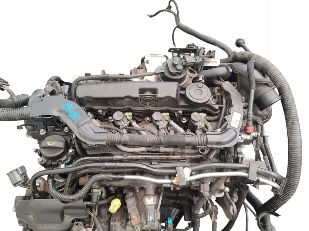 Moteur T7CN — vue 2