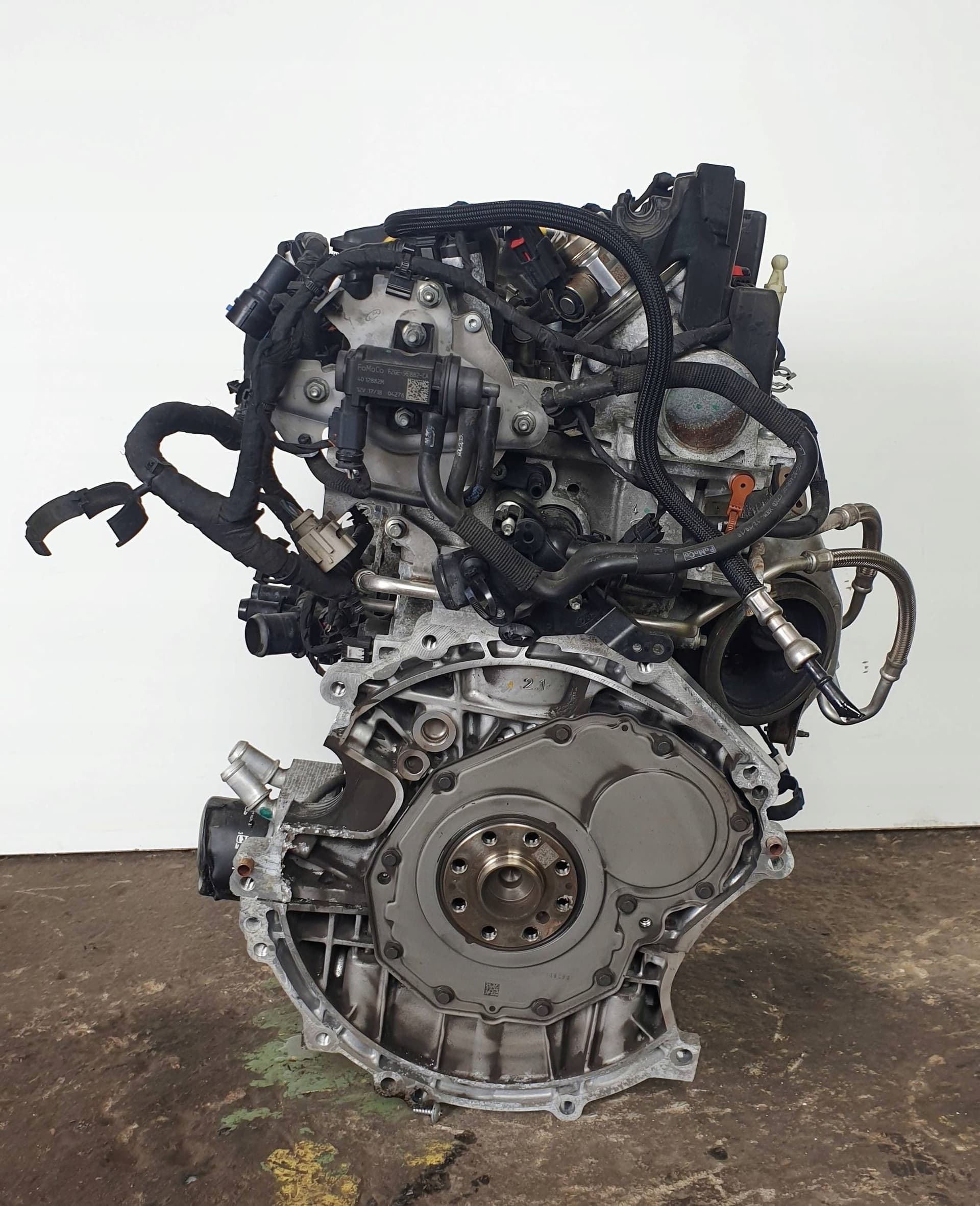 Moteur YZDA — vue 3