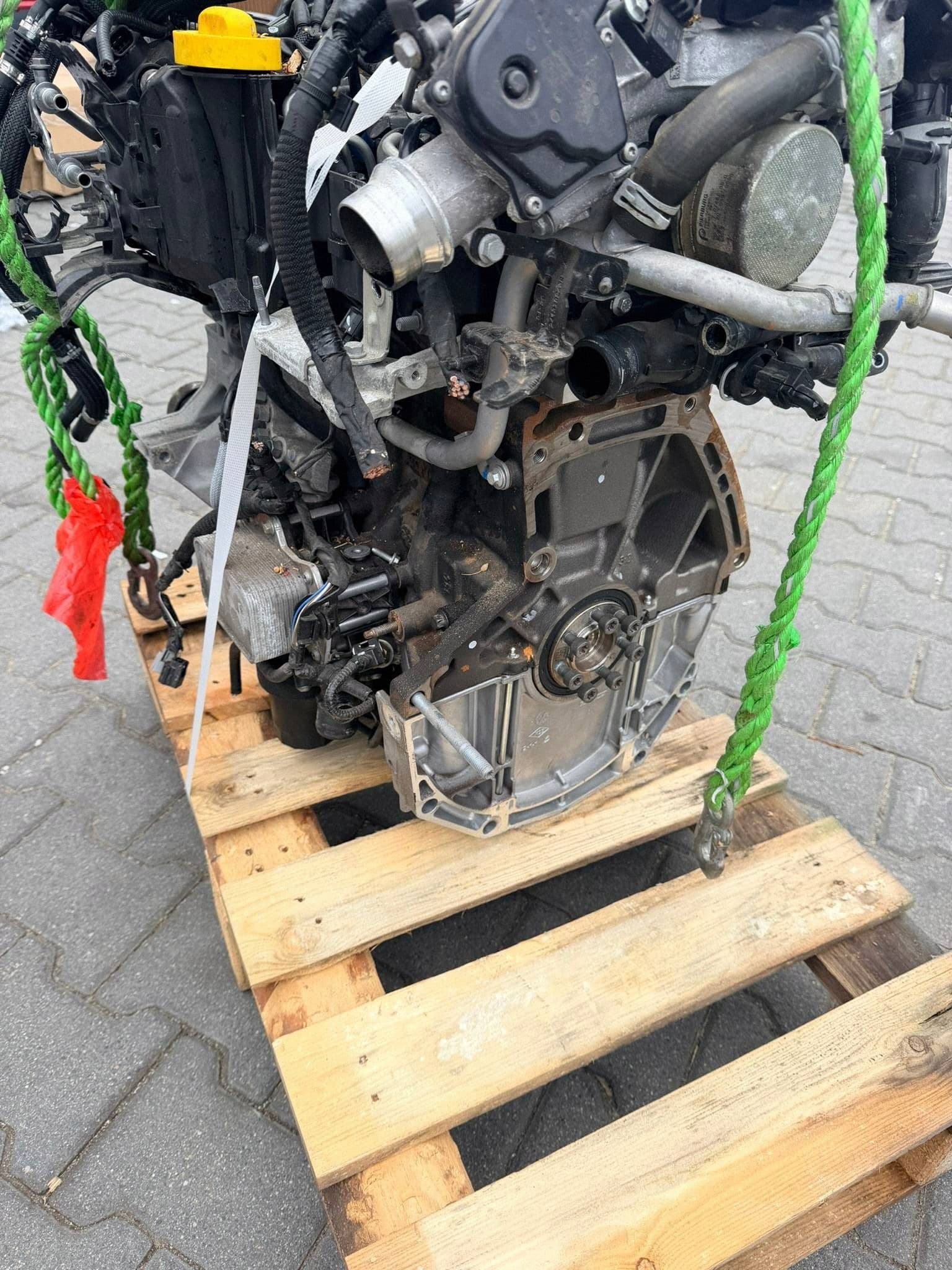 Moteur K9K 646 — vue 5