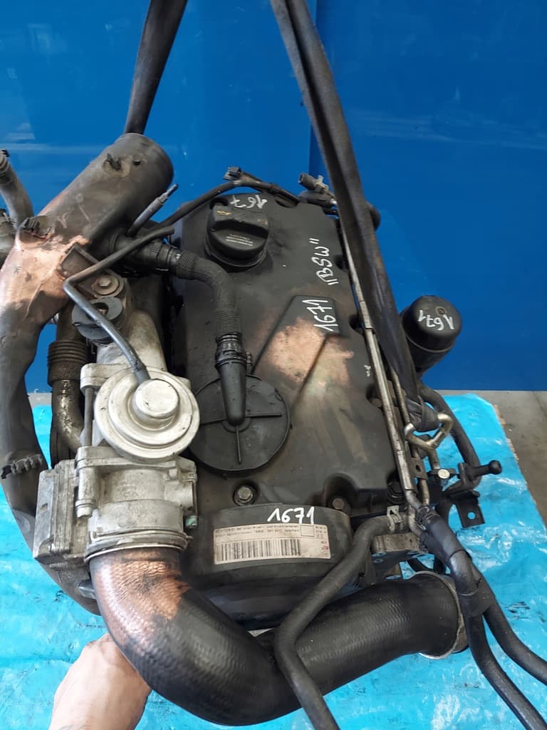 Moteur BSW — vue 5