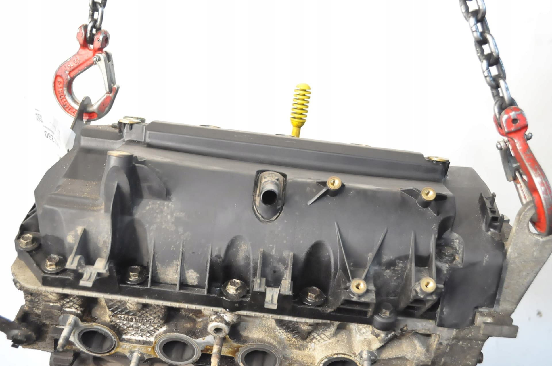Moteur D4F 740 — vue 3