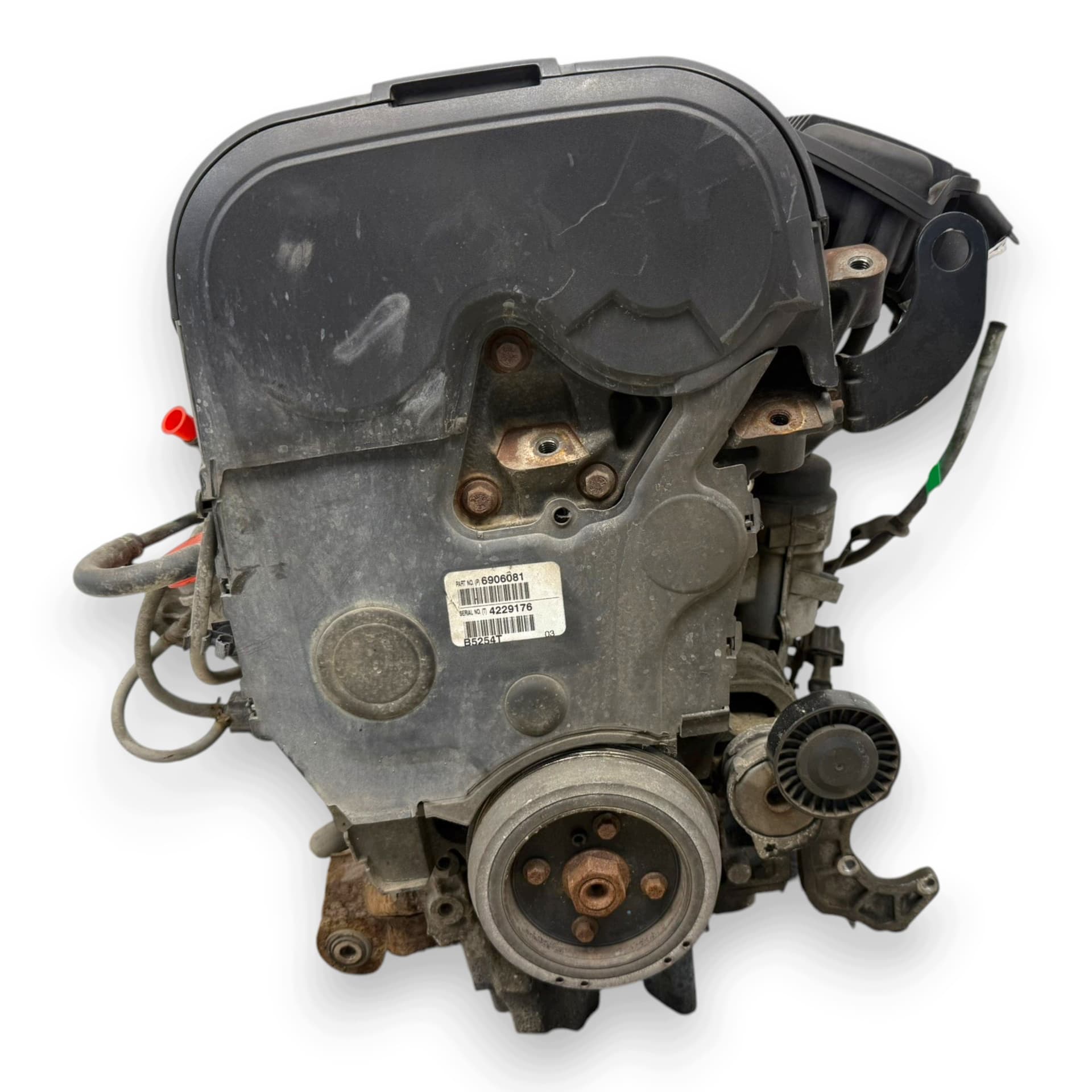 Moteur B 5254 T6 — vue 4