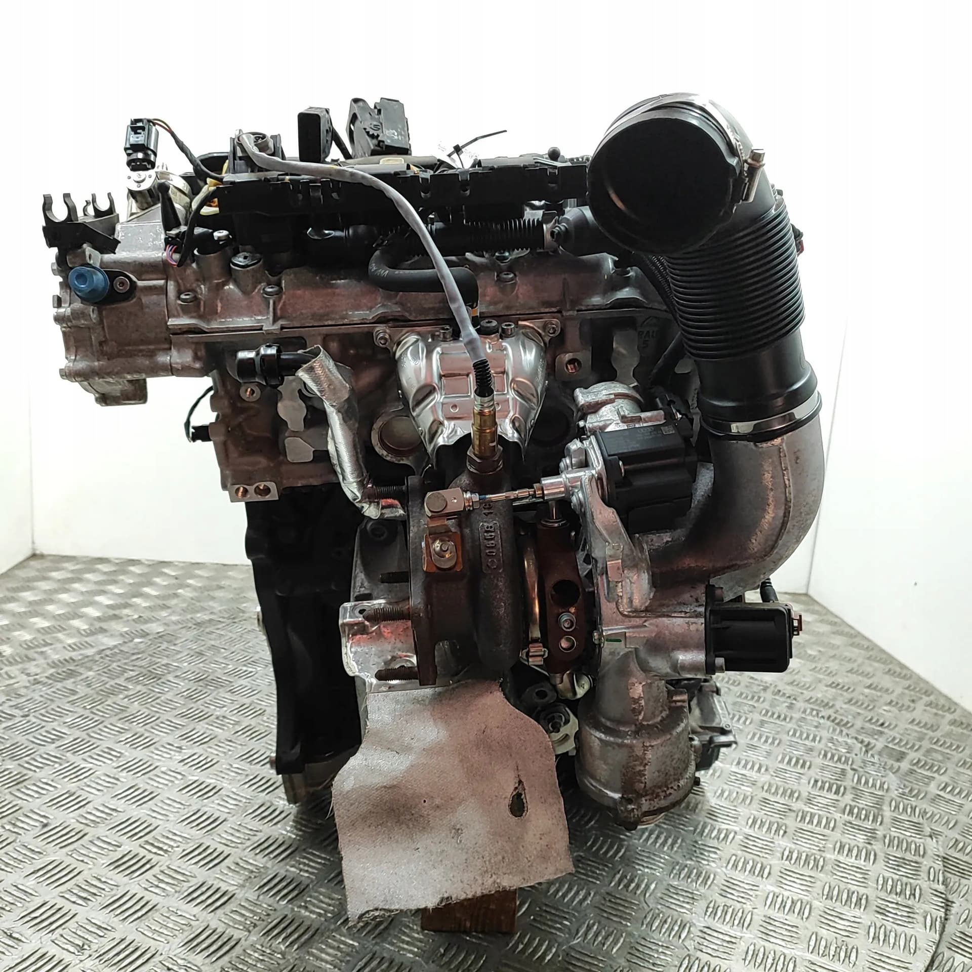 Moteur DEMA — vue 4