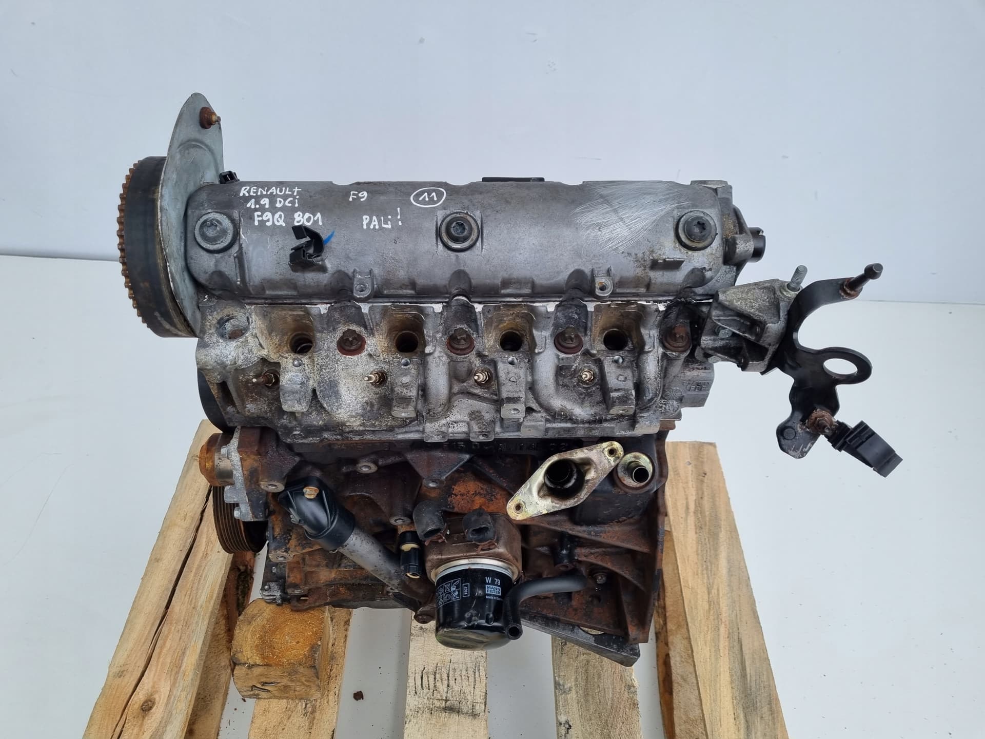 Moteur F9Q 804 pour Renault