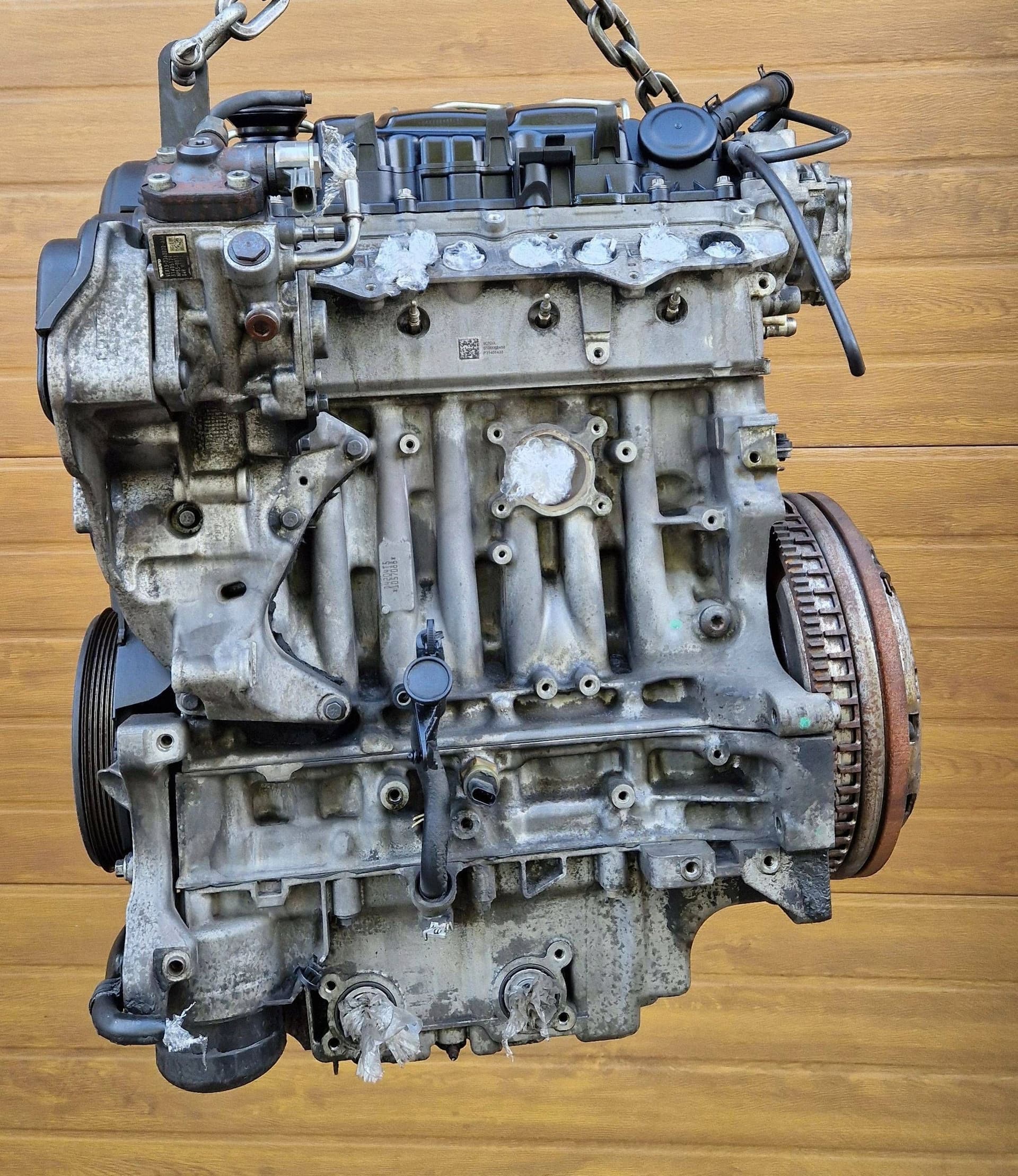 Moteur D 4204 T5 — vue 5