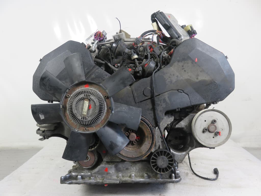 Moteur ASG pour Audi A6 4.2 Petrol