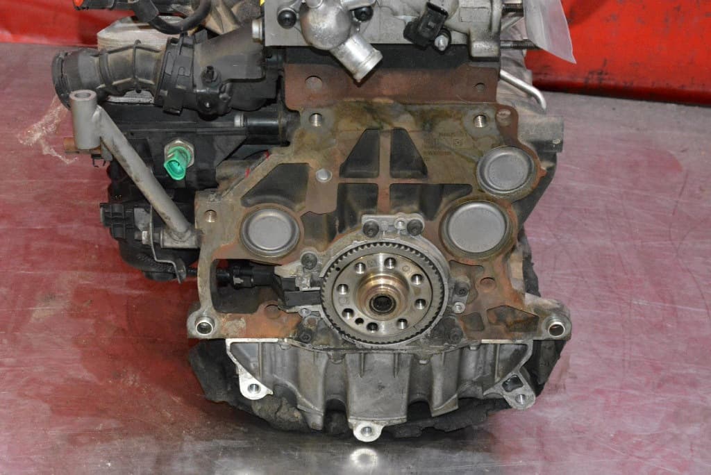 Moteur DFCA — vue 6