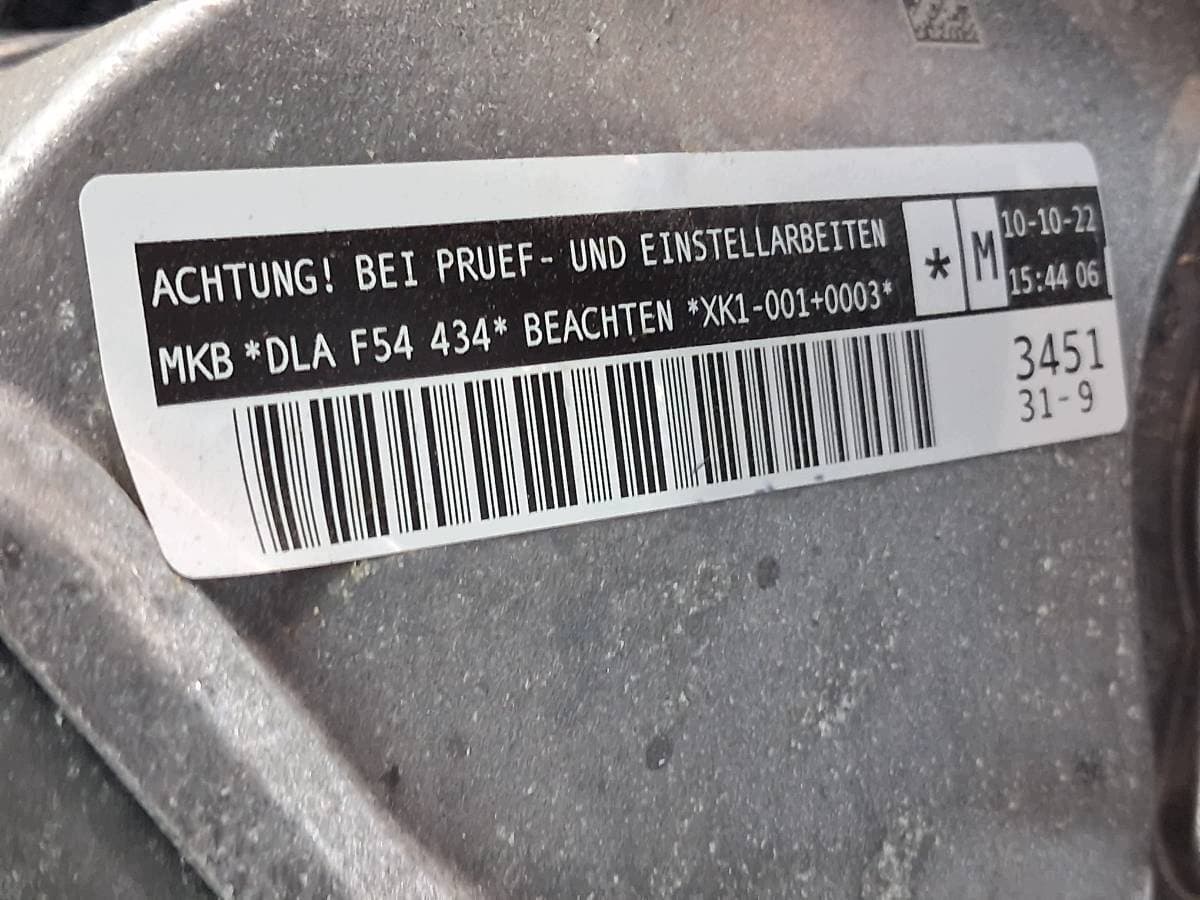 Moteur DLAC — vue 6