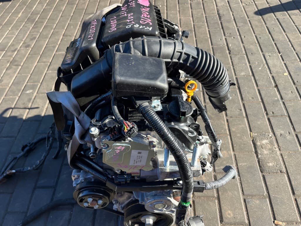 Moteur K12D — vue 6