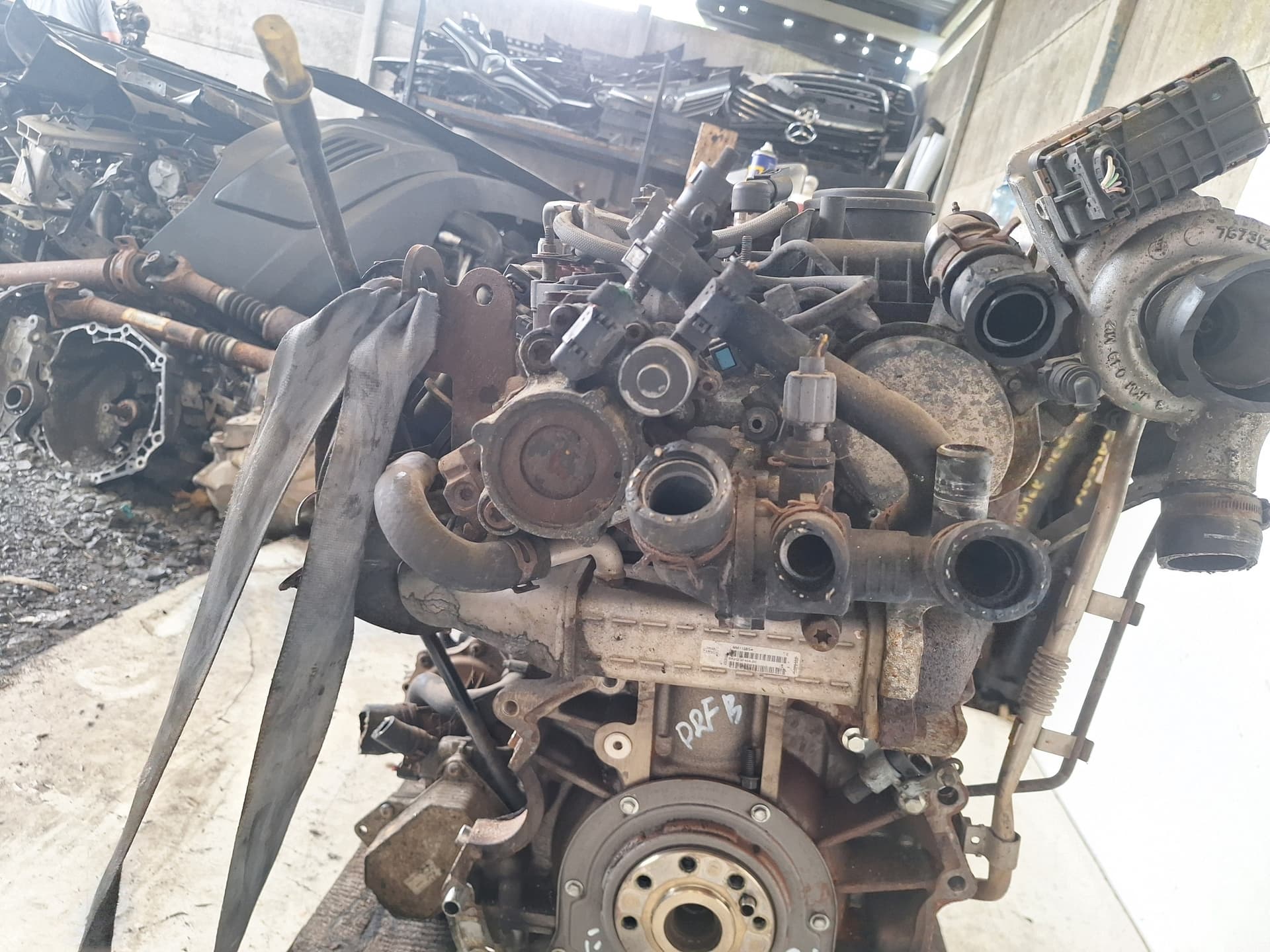 Moteur DRFB — vue 5