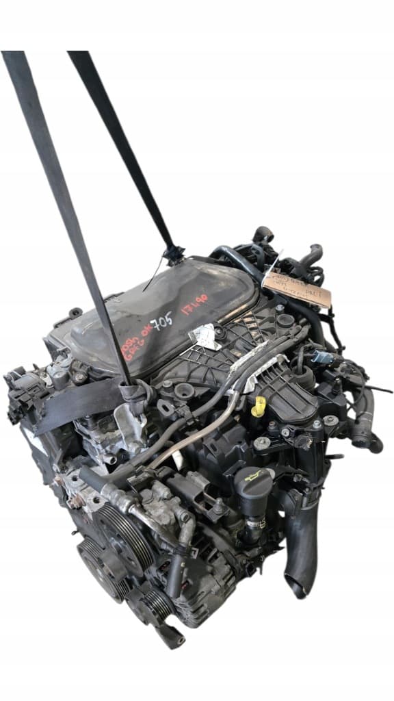 Moteur UFBA pour Ford