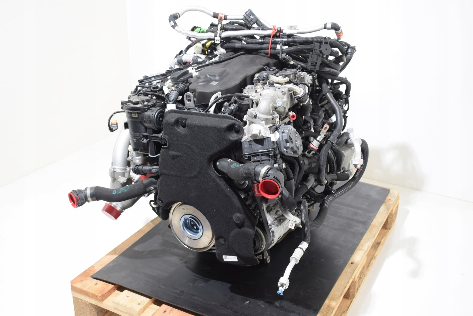 Moteur B57 D30 B pour BMW