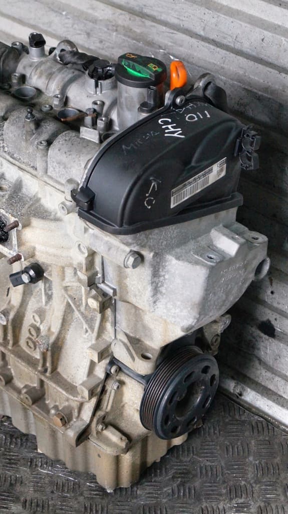 Moteur CHYE — vue 7