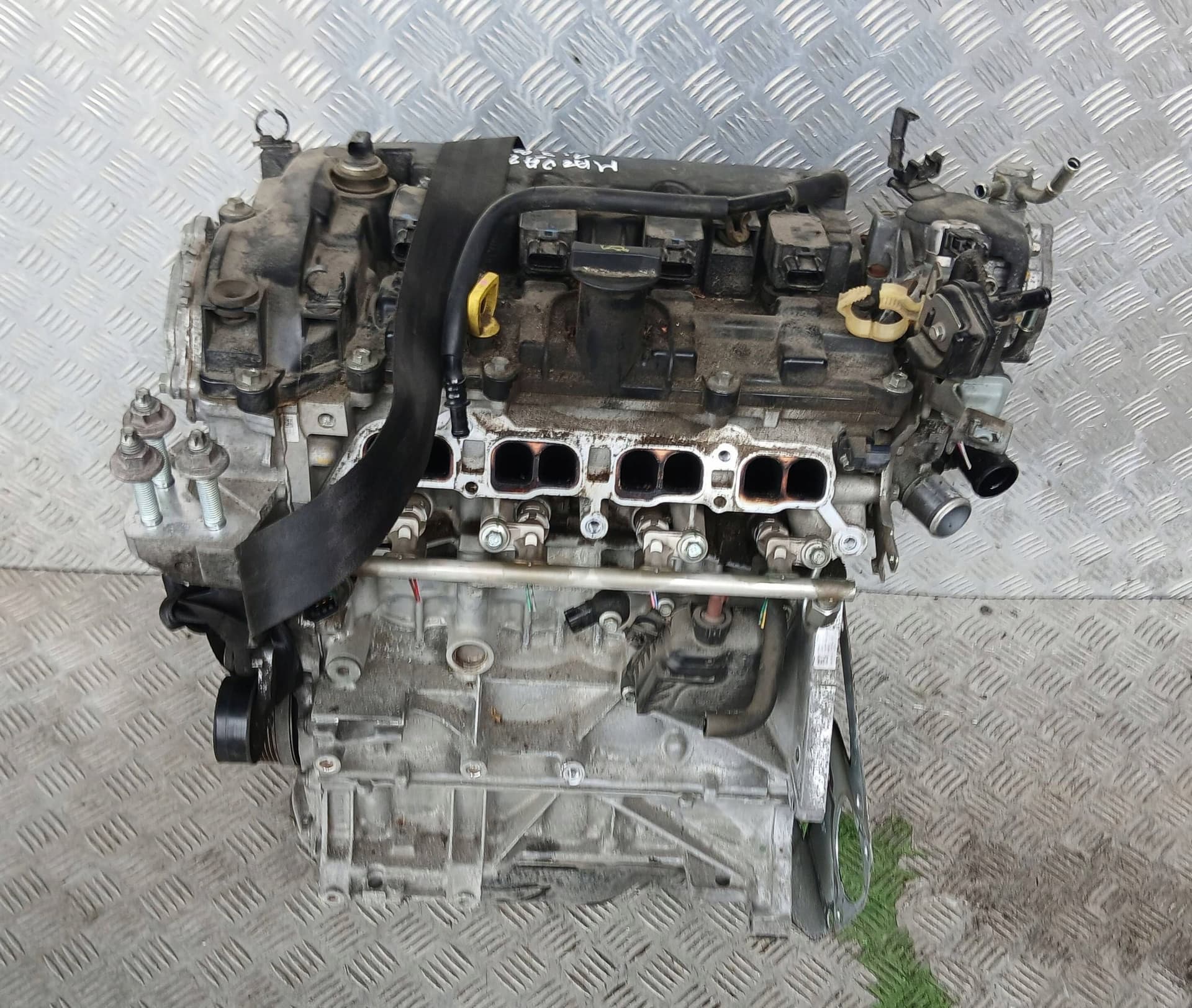 Moteur P5X2 pour Mazda 2 1.5 Petrol