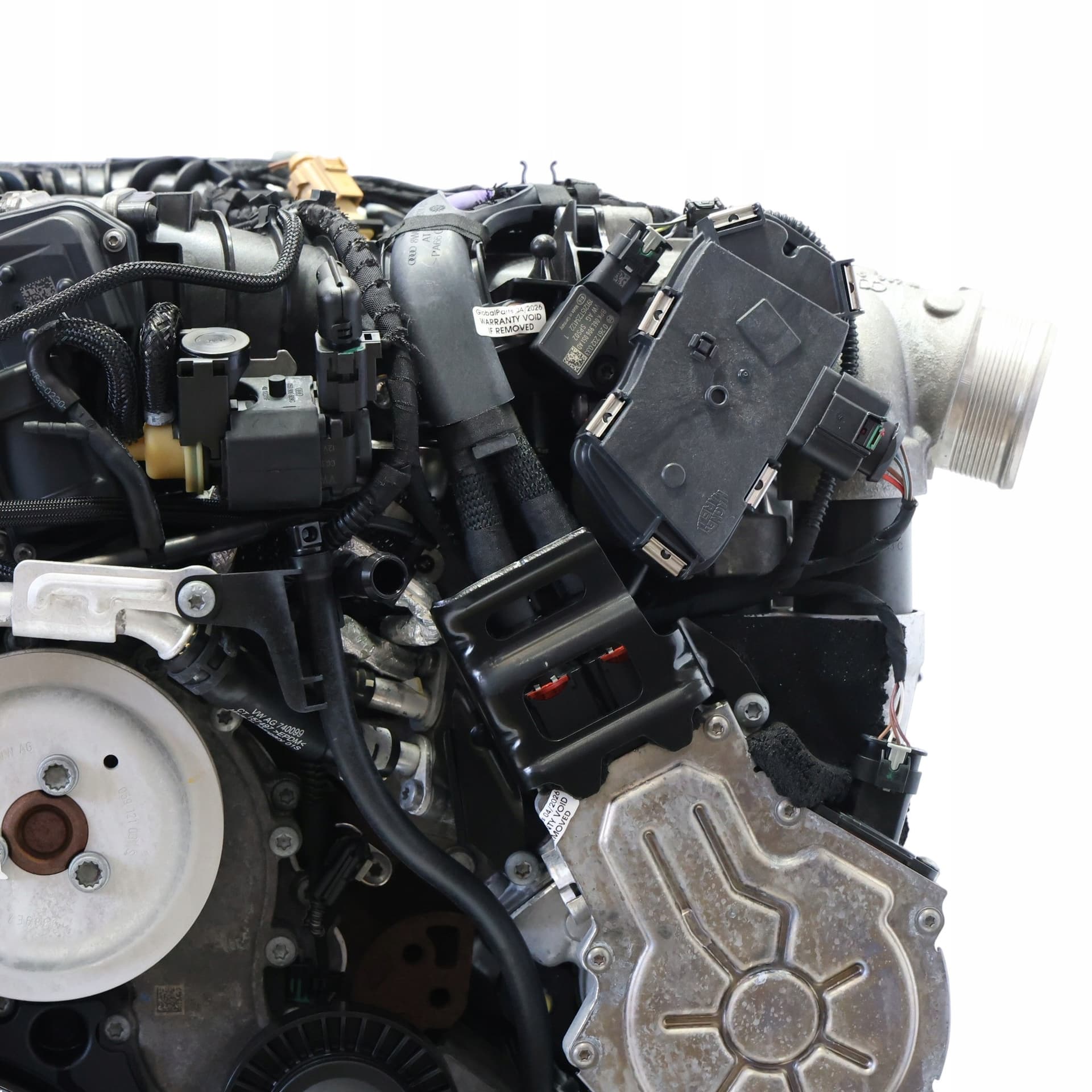 Moteur DEWB — vue 3
