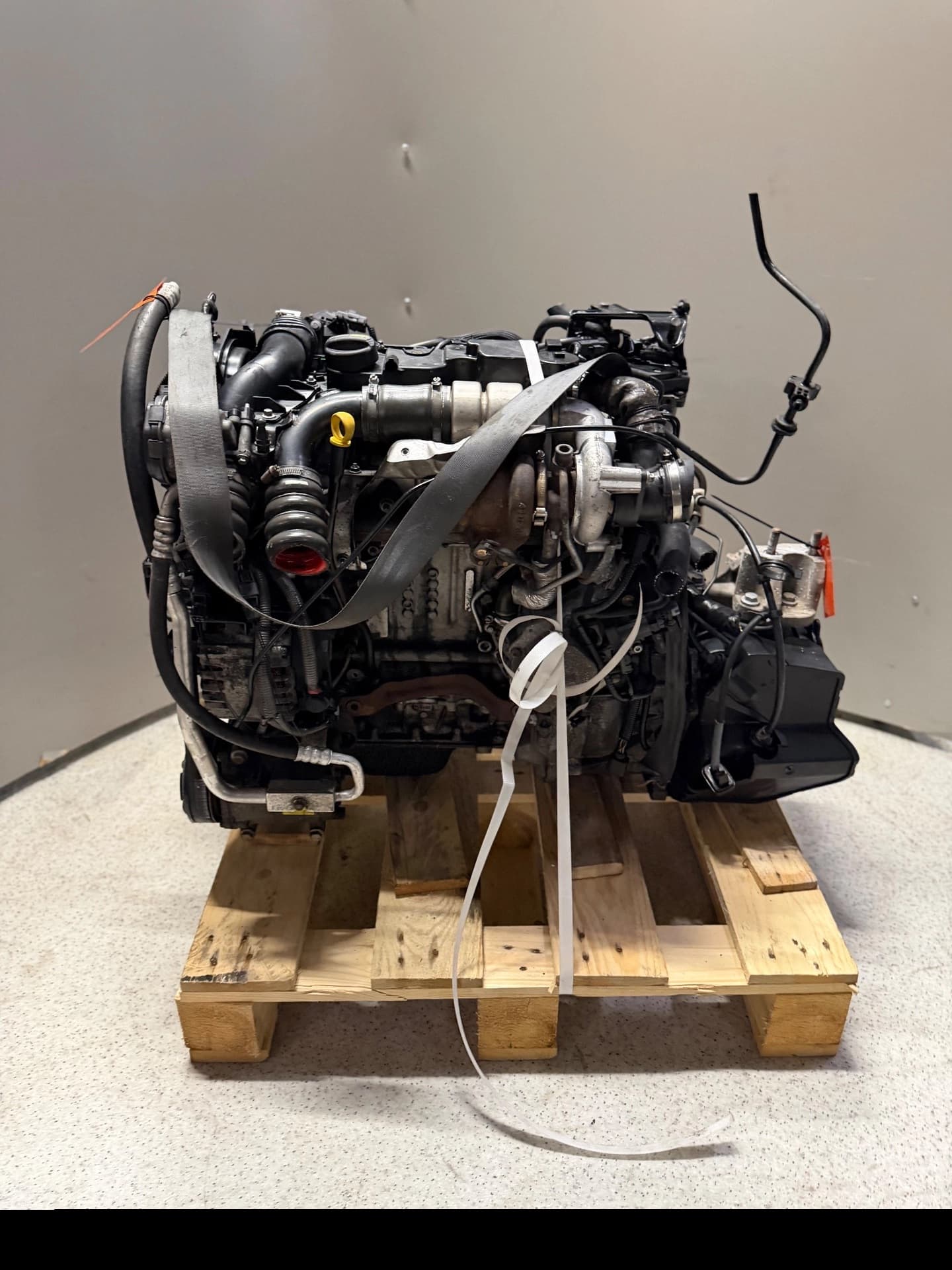 Moteur TZJA — vue 10