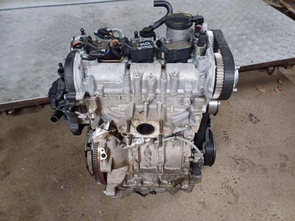 Moteur DKLC — vue 3