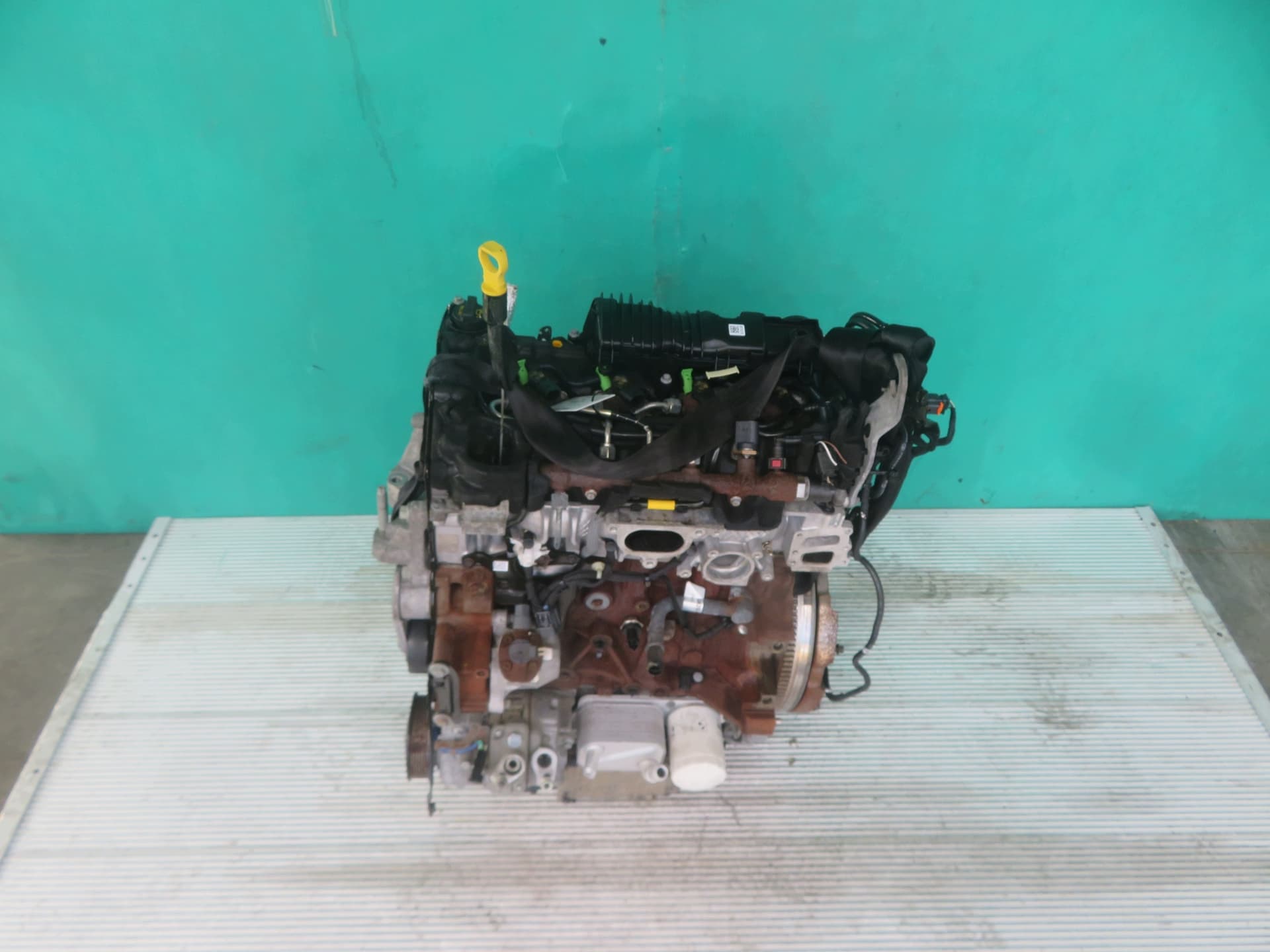 Moteur BKFB — vue 5
