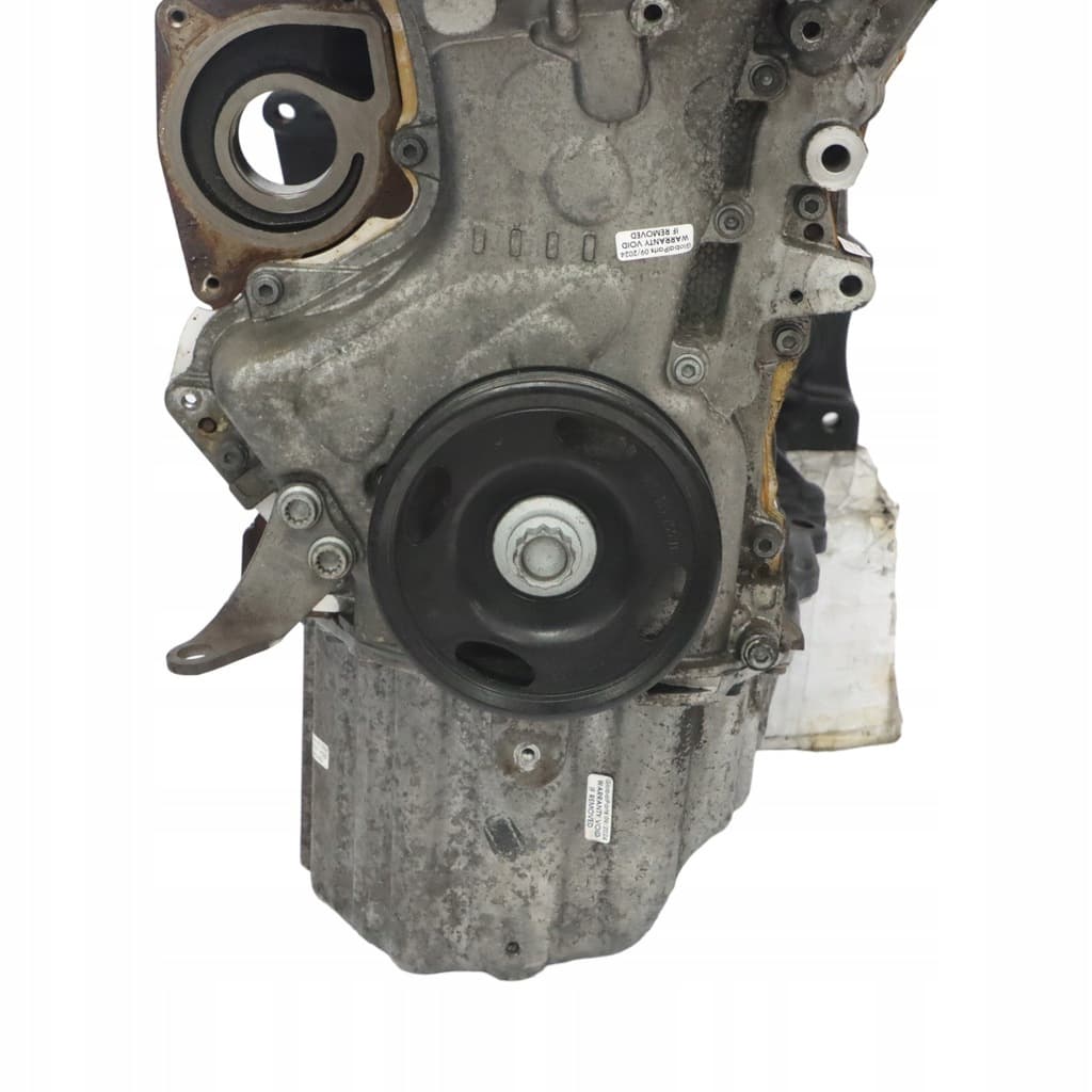 Moteur CAXC — vue 8